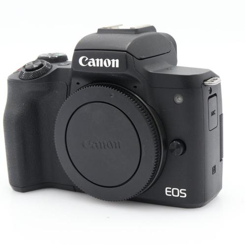 Canon EOS M50 body | Tweedehands, Audio, Tv en Foto, Fotocamera's Digitaal, Zo goed als nieuw, Canon, Verzenden