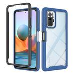 Xiaomi Redmi Note 9 (5G) Bumper Hoesje met Frame -, Verzenden, Nieuw