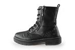 Mustang Veterboots in maat 38 Zwart | 5% extra korting, Kleding | Dames, Schoenen, Verzenden, Zwart, Overige typen, Mustang