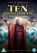 The Ten Commandments DVD (2013) Charlton Heston, DeMille, Cd's en Dvd's, Zo goed als nieuw, Verzenden