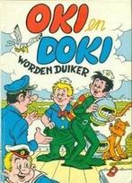 Oki en Doki worden duiker / Oki en Doki-serie / 15, Boeken, Verzenden, Gelezen, H. Arnoldus