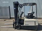 Crown SC 4200 Heftruck onbekend, Ophalen