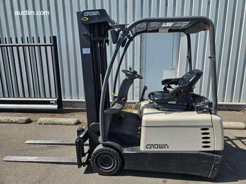 Crown SC 4200 Heftruck onbekend beschikbaar voor biedingen