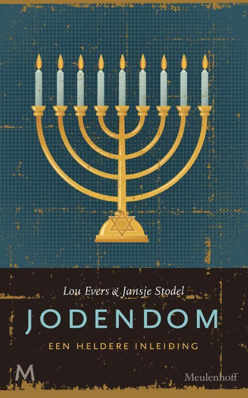 Jodendom 9789029092067 Lou Evers, Boeken, Godsdienst en Theologie, Zo goed als nieuw, Verzenden