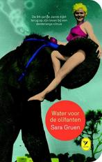 Water voor de olifanten / Colibri-bibliotheek / 30, Boeken, Verzenden, Gelezen, Sara Gruen