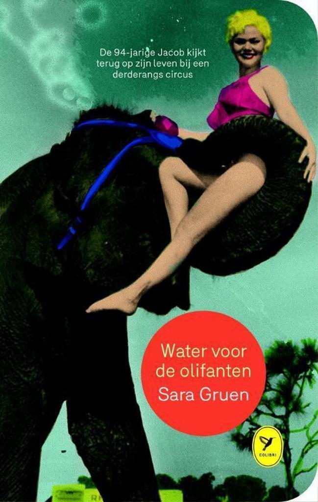 Water voor de olifanten / Colibri-bibliotheek / 30, Boeken, Romans, Gelezen, Verzenden