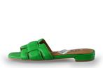 Bibi Lou Slippers in maat 37 Groen | 5% korting, Kleding | Dames, Slippers, Verzenden, Bibi Lou, Zo goed als nieuw