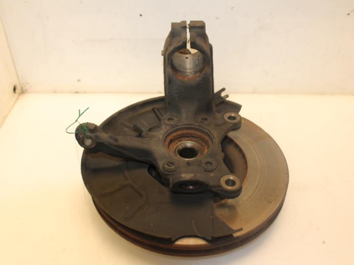 Fusee links-voor Volkswagen Touran O89410, Auto-onderdelen, Ophanging en Onderstel