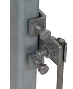 Dehn Clamp StSt Horizontal Type pour profilés 18-35mm -, Verzenden