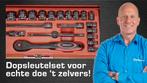 Smoos Dopsleutelset 3/8opname 24-delig Engels - Smoos, Ophalen of Verzenden