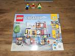 Lego Set - 31097 - Creator - Creator 31097 Townhouse Pet, Nieuw