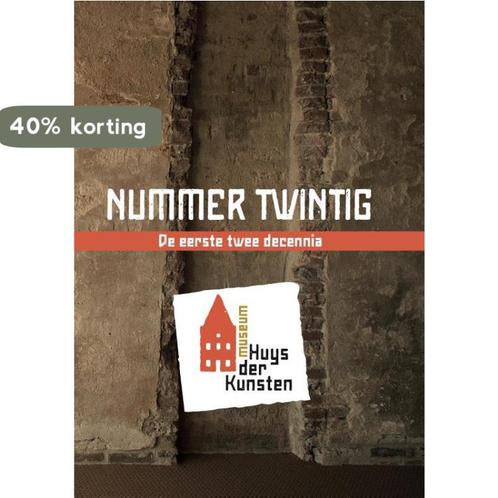 Museum Huys der Kunsten, de eerste twee decennia, Boeken, Overige Boeken, Zo goed als nieuw, Verzenden
