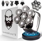 2eChoix | Rasoir pour homme 6-en-1 + tête de rasage, Ophalen of Verzenden, Nieuw