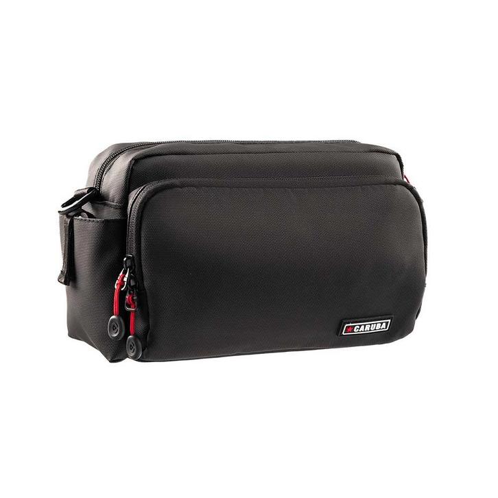 Caruba Compex Switch 100 met garantie, Audio, Tv en Foto, Foto | Cameratassen, Gebruikt, Ophalen of Verzenden