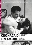 Cronica di un amore op DVD, Verzenden