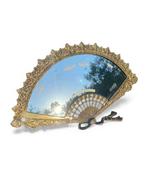 Spiegel - Glas, Legering, Antiek en Kunst