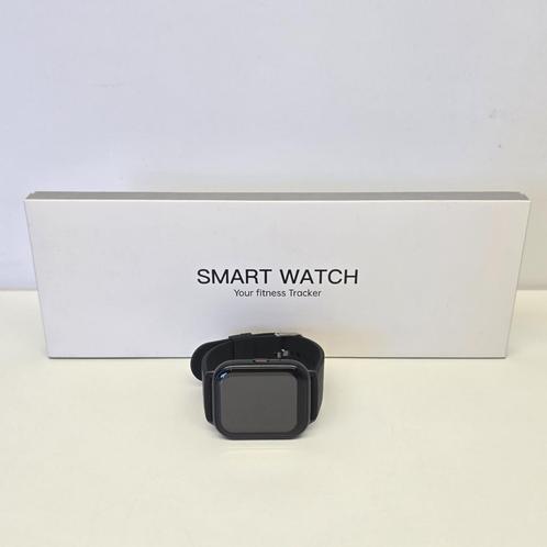Smartwatch TSM-17 Incl. Lader | Nette Staat, Handtassen en Accessoires, Smartwatches, Nieuw, Ophalen of Verzenden