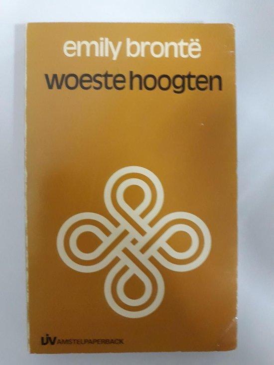 Woeste hoogten 9789020403893 Bronte, Boeken, Overige Boeken, Gelezen, Verzenden