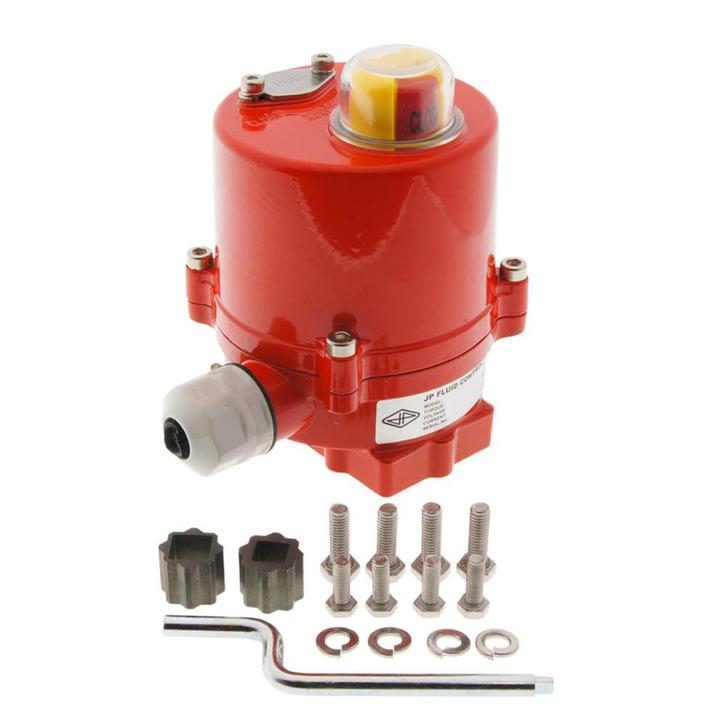 Actionneur quart de tour AG 12V AC/DC 40Nm F03/F04/F05, Bricolage & Construction, Outillage | Autres Machines, Envoi