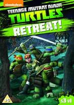Teenage Mutant Ninja Turtles: Retreat - Season 3 Volume 1, Verzenden