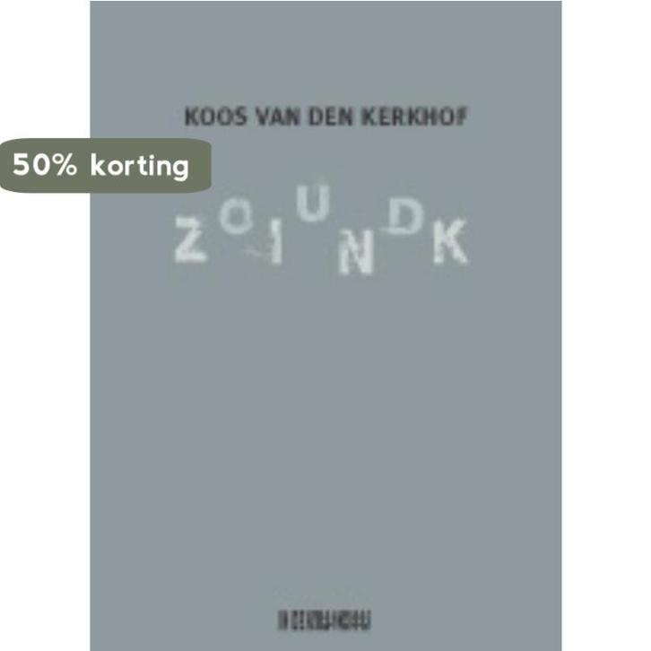Oud Zink 9789062656257 K. van den Kerkhof, Boeken, Gedichten en Poëzie, Zo goed als nieuw, Verzenden