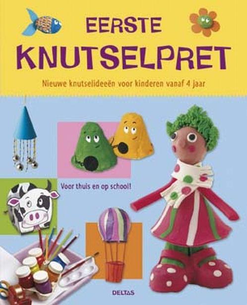 Eerste knutselpret 9789044716047 A. Plomer, Boeken, Overige Boeken, Zo goed als nieuw, Verzenden