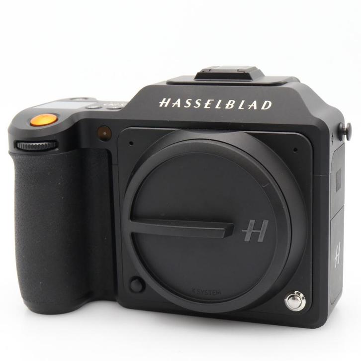 Hasselblad X2D 100C body | Tweedehands, TV, Hi-fi & Vidéo, Appareils photo numériques, Envoi