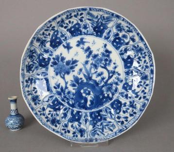 Kangxi (1662-1722) - Schotel - Birds in Landscape - Hunting
