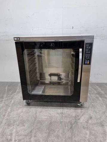 Armoire de fermentation en acier inoxydable 8 x 60/40 cm beschikbaar voor biedingen