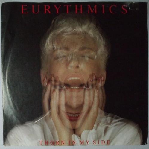 Eurythmics - Thorn in my side - Single, CD & DVD, Vinyles Singles, Single, Pop