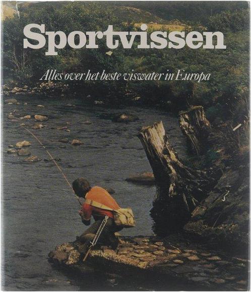Sportvissen 9789026990052, Livres, Livres Autre, Envoi