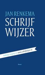 Schrijfwijzer 9789461056962 Jan Renkema, Boeken, Verzenden, Gelezen, Jan Renkema