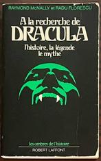 Signed, Radu Florescu - A la recherche de Dracula