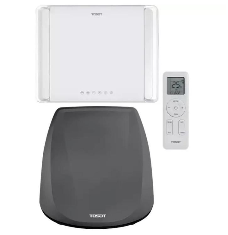 Tosot SHARK by GREE Camper caravan dak airco 3,4 kW, Elektronische apparatuur, Airco's, Nieuw, Mobiele airco, Verzenden