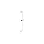 Glijstang Hotbath Mate ABS 90cm 2.0cm Chroom, Doe-het-zelf en Bouw, Ophalen of Verzenden, Nieuw, Chroom, Douche