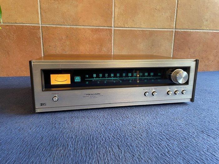 Realistic - TM-1000 Tuner, TV, Hi-fi & Vidéo, Radios