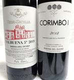 2019 Vega Sicilia, Valbuena 5º Año & 2013 Bodegas la Horra,, Nieuw