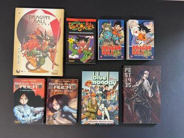 Manga Mix - Schönes Sammel- und Lesepaket (50) - Siehe beschikbaar voor biedingen