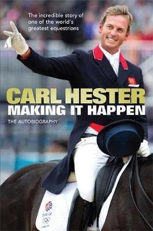 Making it Happen 9781409147671 Bernadette Hewitt, Boeken, Overige Boeken, Zo goed als nieuw, Verzenden