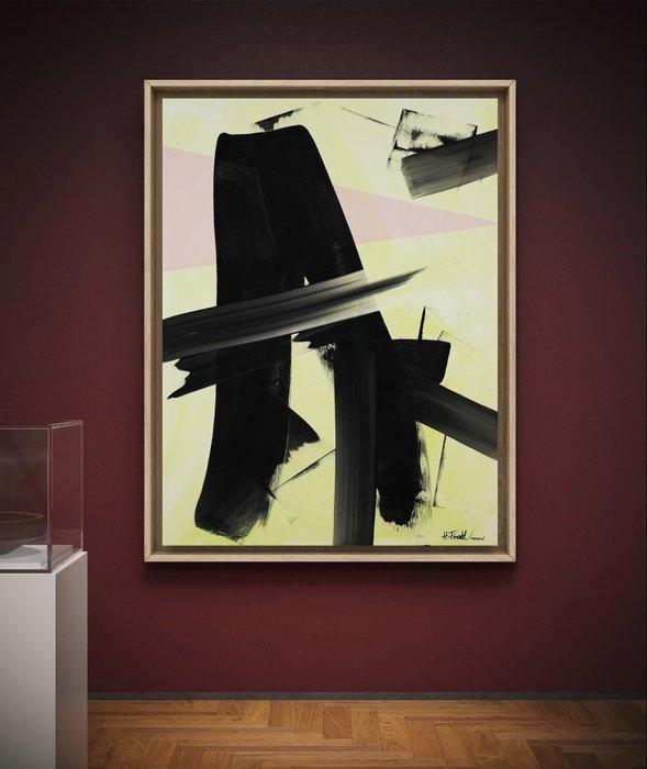 H. Friedel - Adam, Antiek en Kunst, Kunst | Schilderijen | Modern