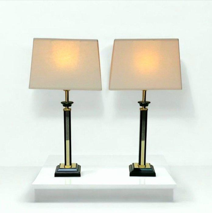 Robert DeSchuytener - Lamp (2) - Modèle Trocadero (Parijs)*, Huis en Inrichting, Overige Huis en Inrichting