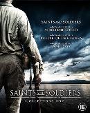Saints and soldiers 1-4 op Blu-ray, CD & DVD, Blu-ray, Envoi