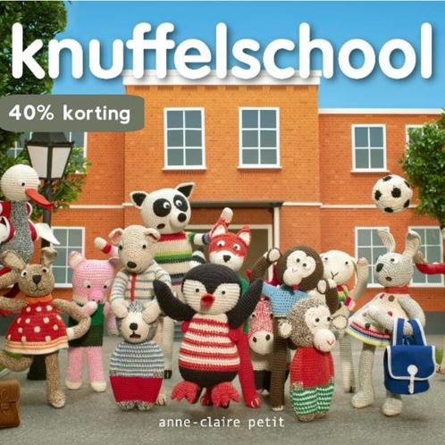 Knuffelschool 9789021421612 Anne-Claire Petit, Boeken, Overige Boeken, Zo goed als nieuw, Verzenden