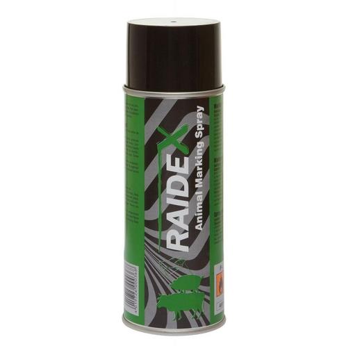 Veemerkspray 400ml/groen recept. raidex - kerbl, Dieren en Toebehoren, Stalling en Weidegang