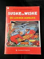 Suske en Wiske 10 - De ijzeren schelvis 9789903199226, Verzenden, Gelezen, Willie Vandersteen