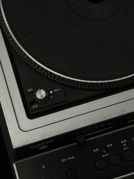 SABA - Ultra HiFi-Center 9903 Stereo – complete set met, Audio, Tv en Foto, Radio's