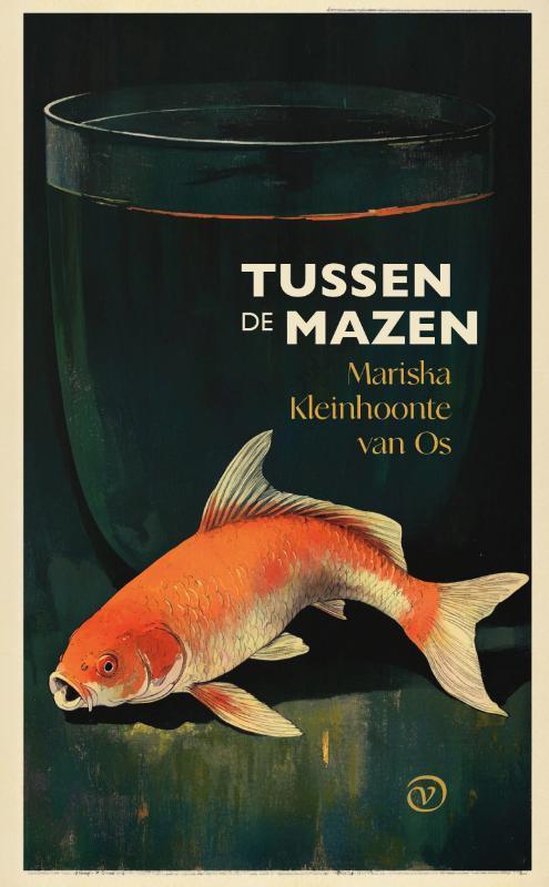 Tussen de mazen 9789028251298 Mariska Kleinhoonte van Os, Livres, Littérature, Envoi