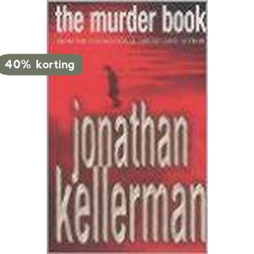 The Murder Book 9780747267010 Jonathan Kellerman, Boeken, Overige Boeken, Gelezen, Verzenden