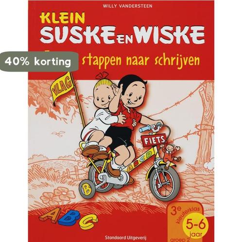 Eerste stappen naar schrijven / Klein S&W / 3 9789002218323, Boeken, Overige Boeken, Gelezen, Verzenden