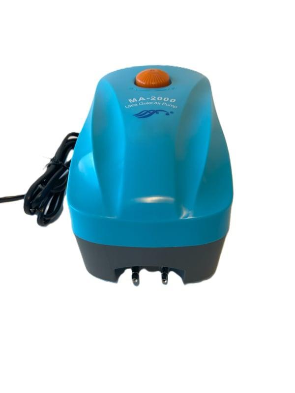 Osaka MA Air 2000 luchtpomp (Osaka MB air luchtpomp), Tuin en Terras, Vijvers, Nieuw, Ophalen of Verzenden
